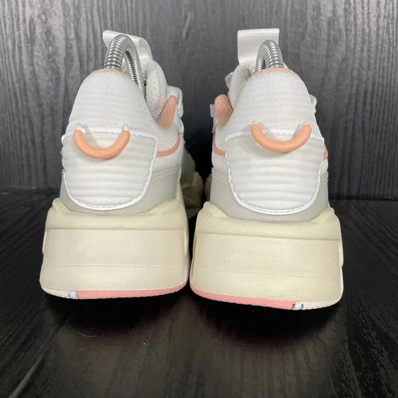 Puma RS-X TECH White/Peach Bud - Picture 4 of 9